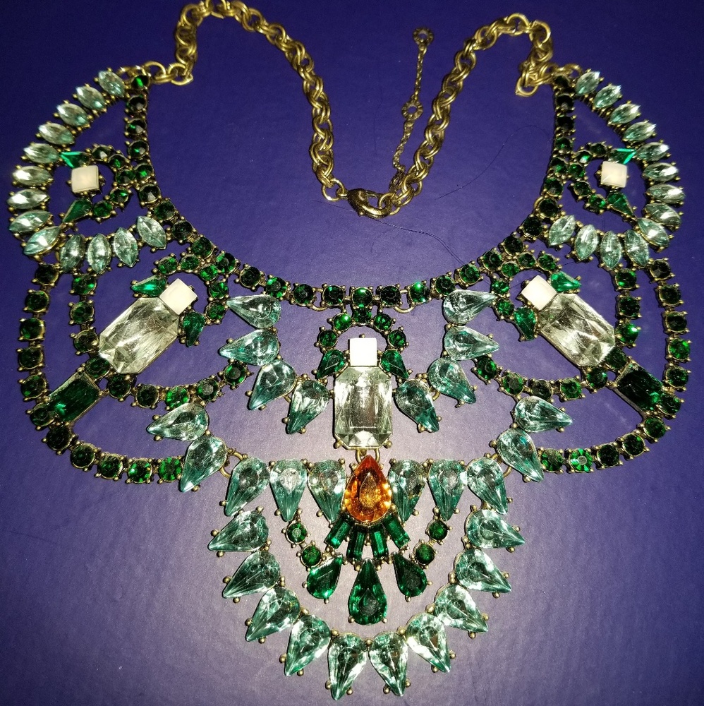 Baublebar Statement Collar Necklace